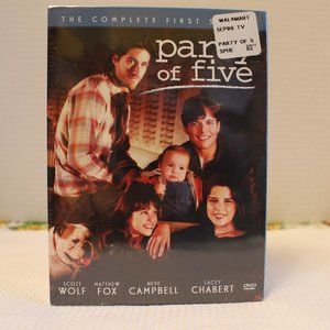 Party of Five: The Complete First Season NEW NEVER OPEN DVD